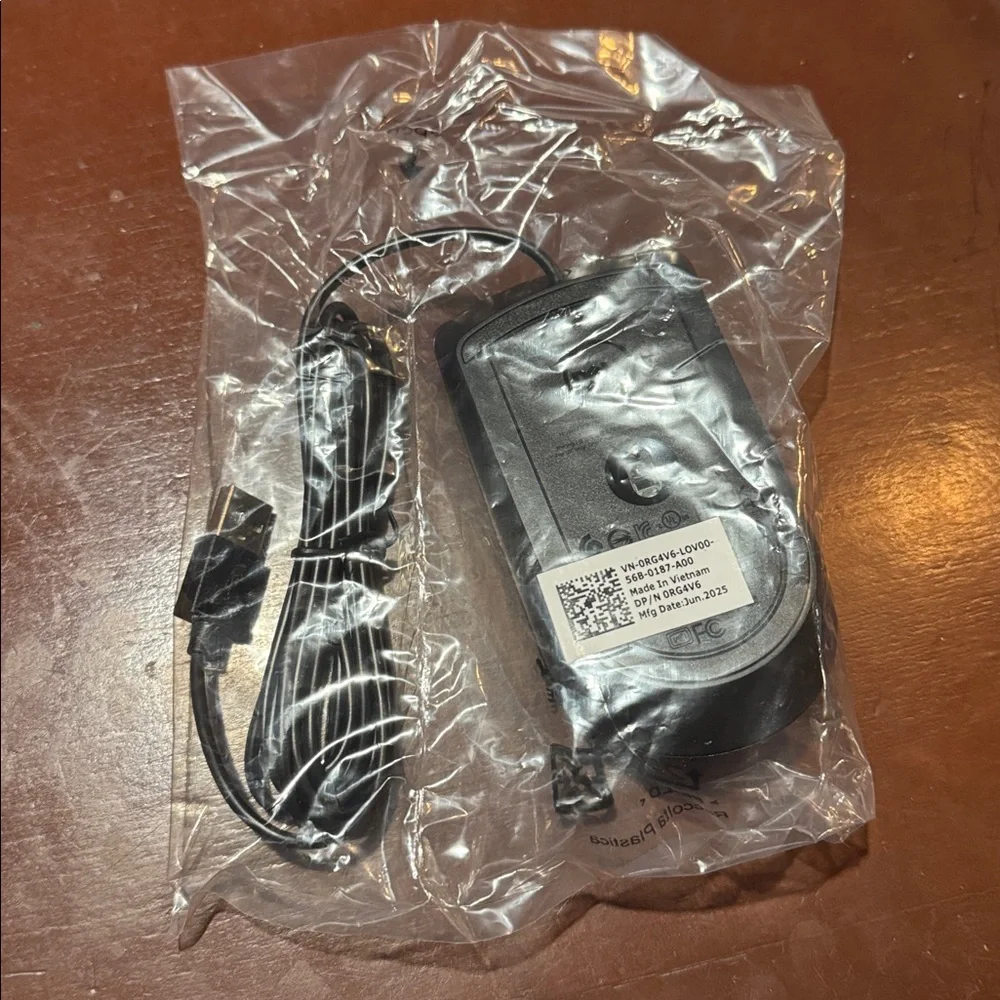 Dell Wired Mouse MS116